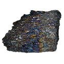 Carborundum Mineral Specimen - Large